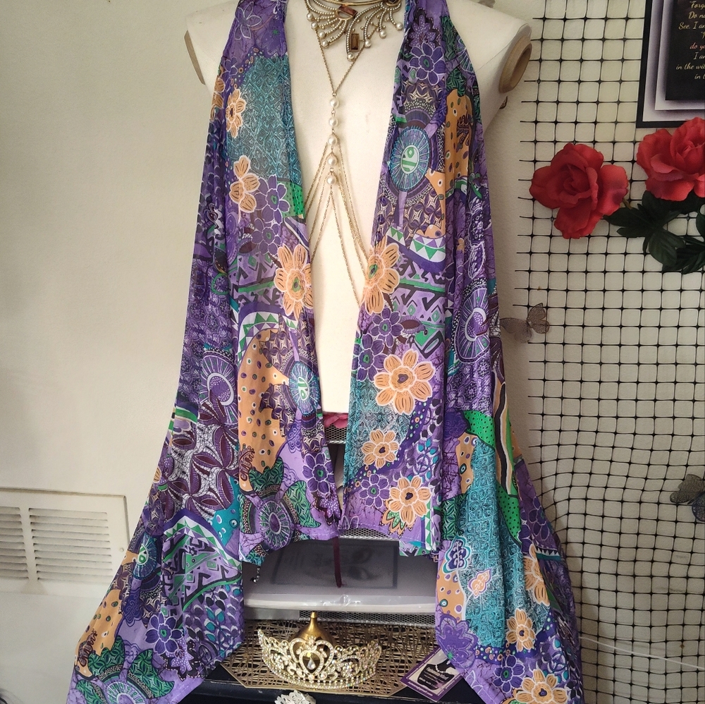 Sleeveless Tunic - Picture 4 of 4